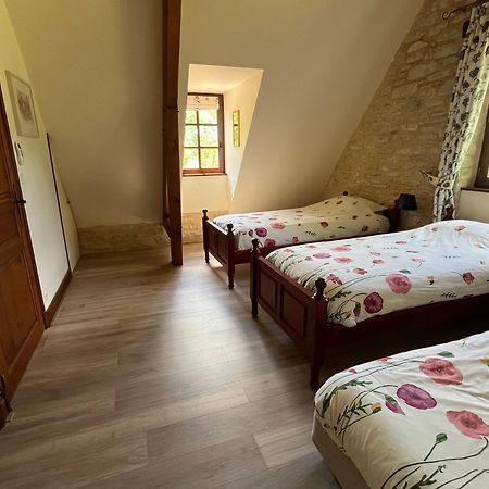Domainerossignol Acacia Villa Gourdon-en-quercy Kültér fotó