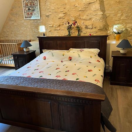 Domainerossignol Acacia Villa Gourdon-en-quercy Kültér fotó