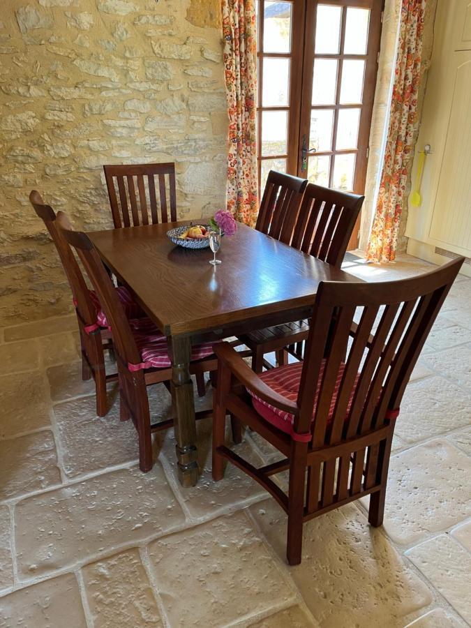 Domainerossignol Acacia Villa Gourdon-en-quercy Kültér fotó