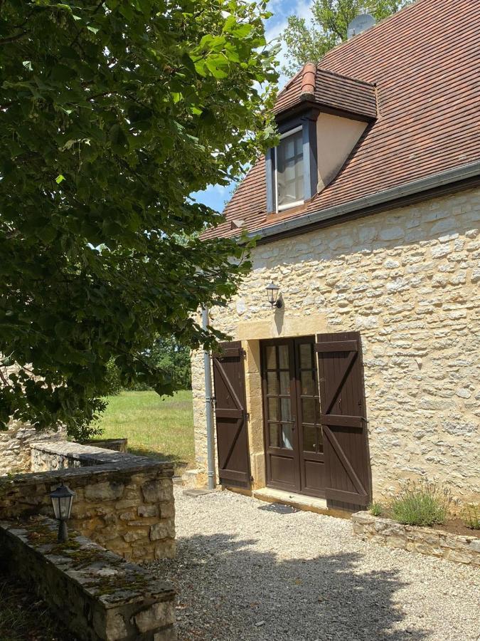 Domainerossignol Acacia Villa Gourdon-en-quercy Kültér fotó