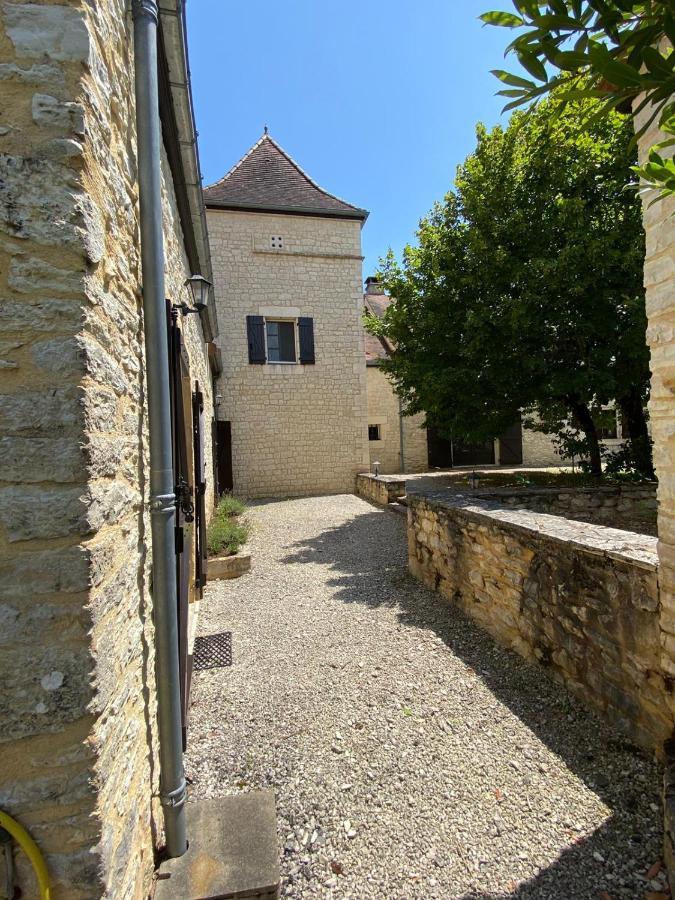 Domainerossignol Acacia Villa Gourdon-en-quercy Kültér fotó