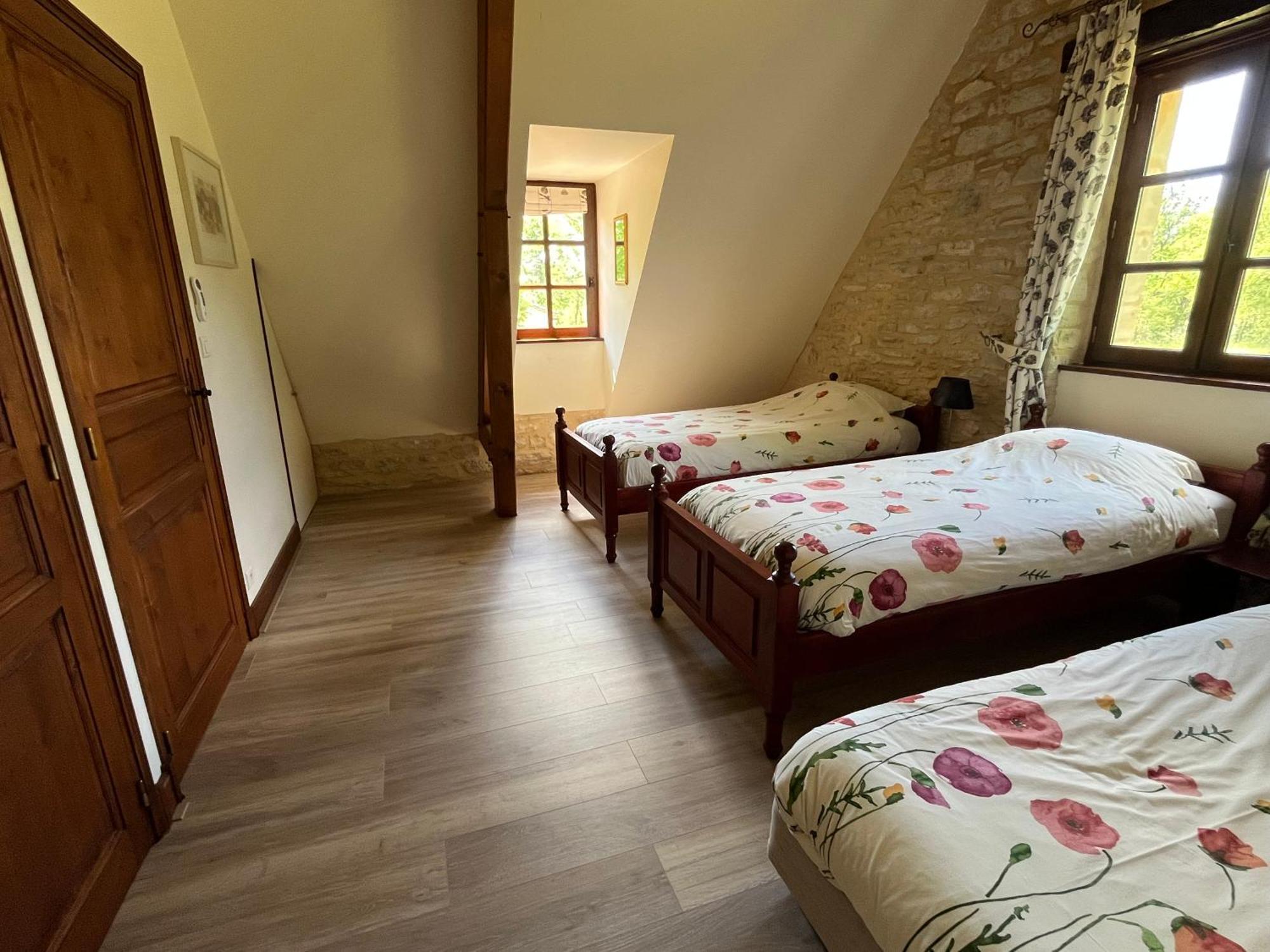 Domainerossignol Acacia Villa Gourdon-en-quercy Kültér fotó